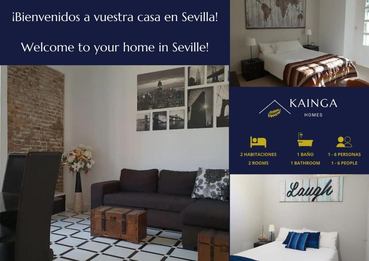 Postigo Maestranza Apartamento - Kainga Homes * Sevilla