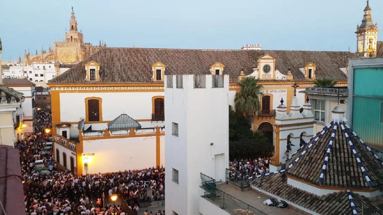 Postigo Maestranza Apartamento - Kainga Homes Appartement Séville