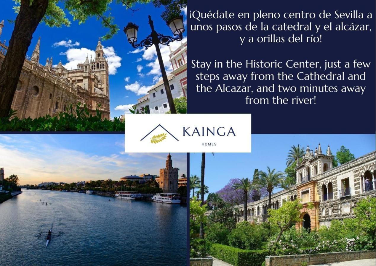 Postigo Maestranza Apartamento - Kainga Homes *